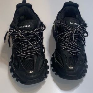 Balenciaga tracks